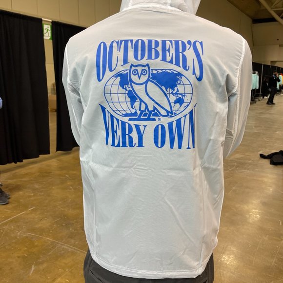 Exclusive OVO Windbreaker - Medium (Red colourway too) - Picture 9 of 10